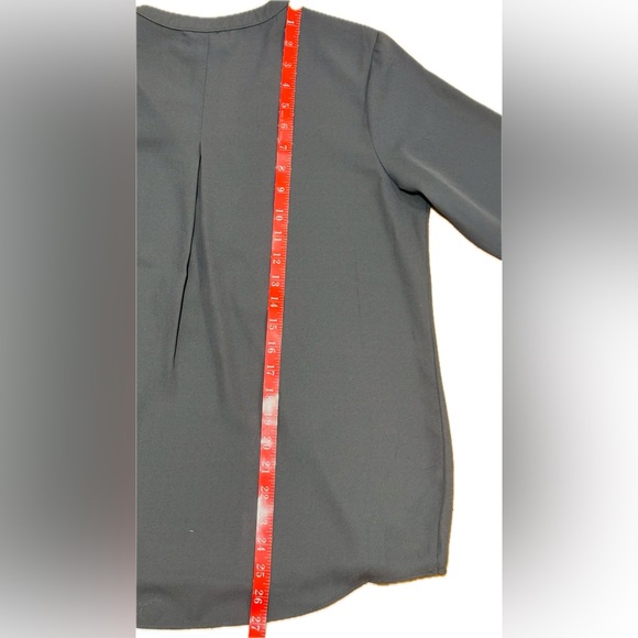 Port Authority Gray Women's Top - Picture 8 of 10